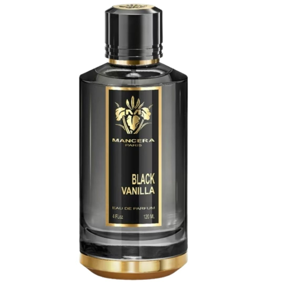 MANCERA BLACK VANILLA EDP 120ML