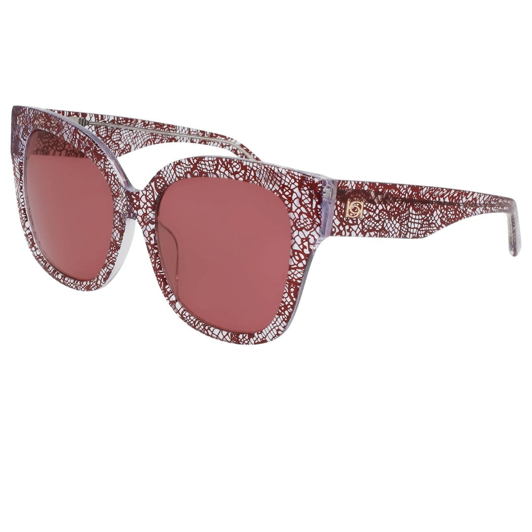 BEBE BB7248 612 BERRY LACE