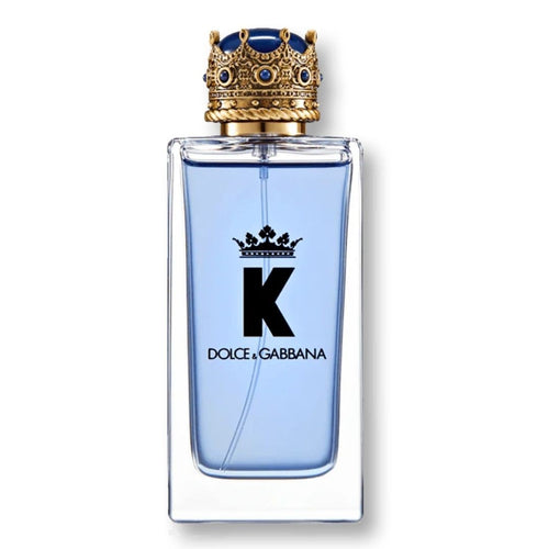 DOLCE & GABBANA D&G K MEN POUR HOMME EDT 100ML