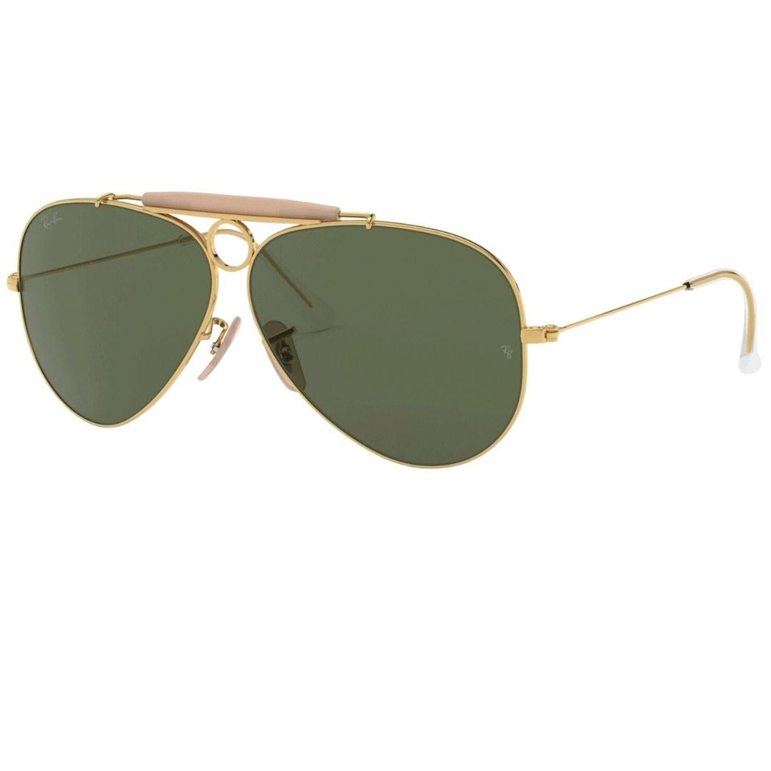 RAY BAN RB3138 SHOOTER W3401