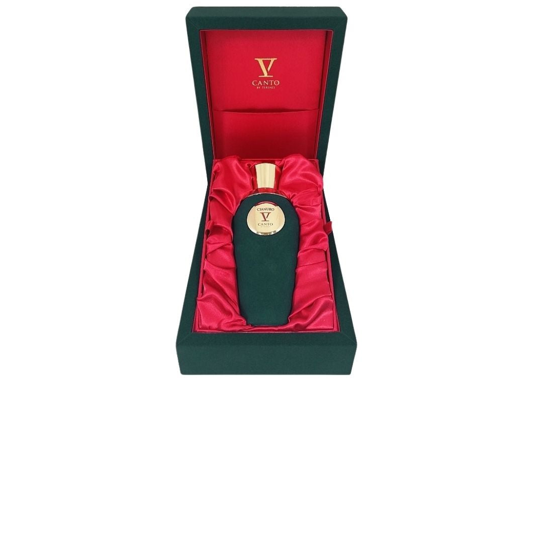 V CANTO by Terenzi CIANURO edp 100ml