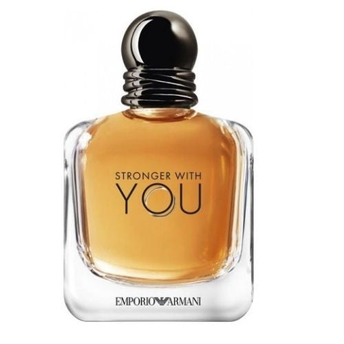 EMPORIO ARMANI STRONGER WITH YOU EDT 100ML