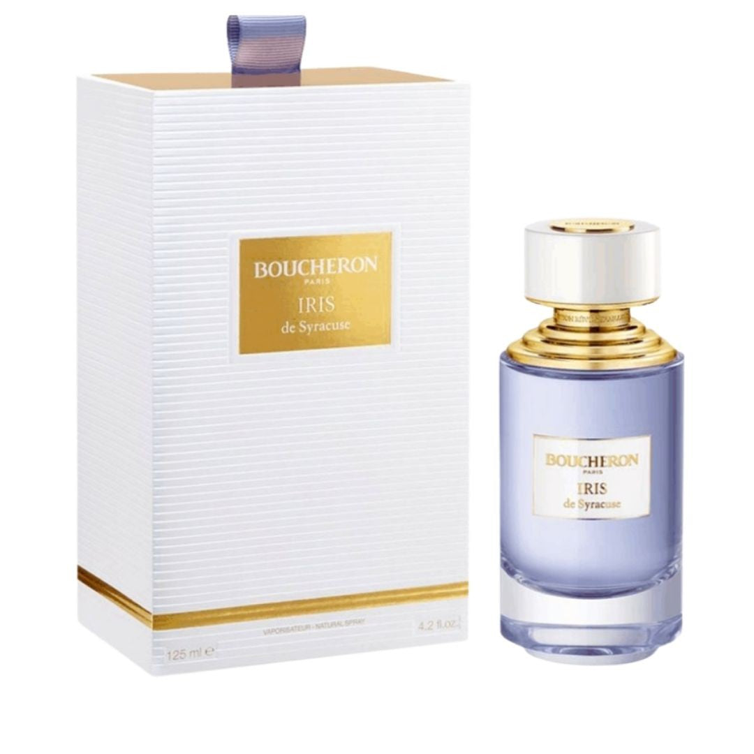 BOUCHERON IRIS DE SYRACUSE EDP 125ML