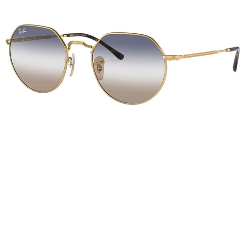 RAY BAN RB3565 JACK 001/GD