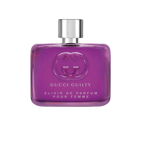 GUCCI GUILTY POUR FEMME ELIXIR DE PARFUM EDP 60ML