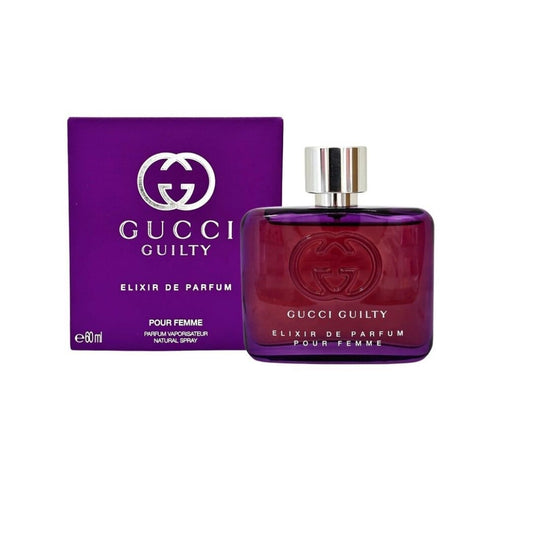 GUCCI GUILTY POUR FEMME ELIXIR DE PARFUM EDP 60ML