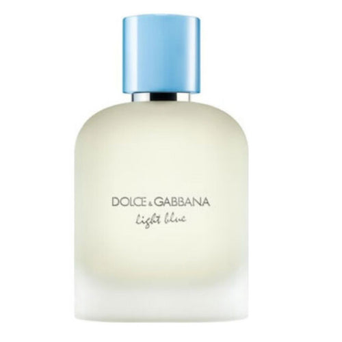 DOLCE & GABBANA LIGHT BLUE POU HOMME EDT 125ML