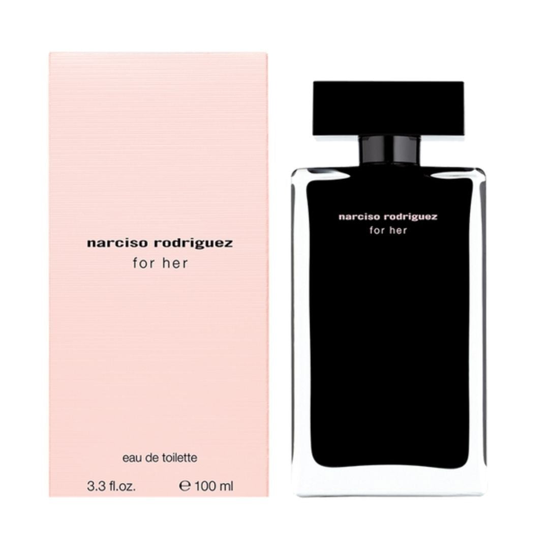 NARCISO RODRIGUEZ FOR HER EDT 100ML
