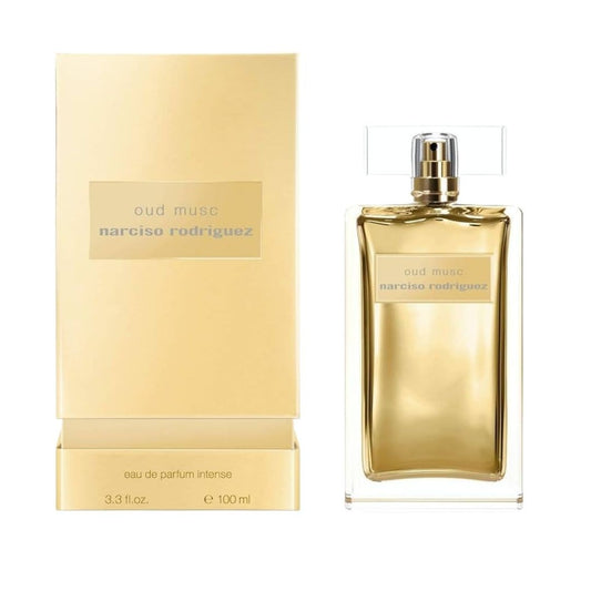 NARCISO RODRIGUEZ OUD MUSC EDP INTENSE 100ML