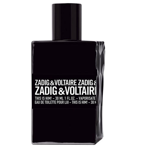 ZADIG & VOLTAIRE THIS IS HIM! EDT 100ML