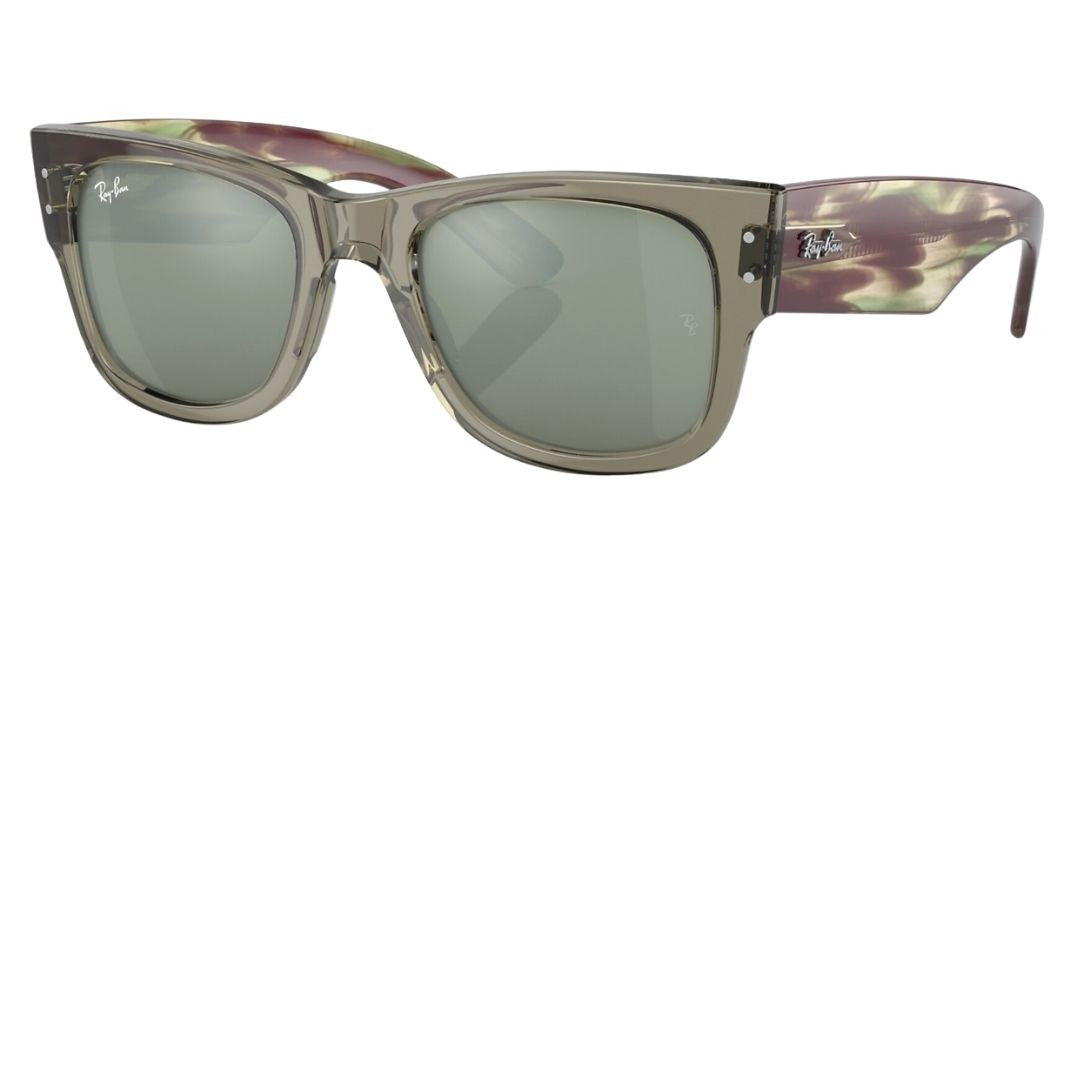 Ray Ban RB0840S MEGA WAYFARER 6635/5C