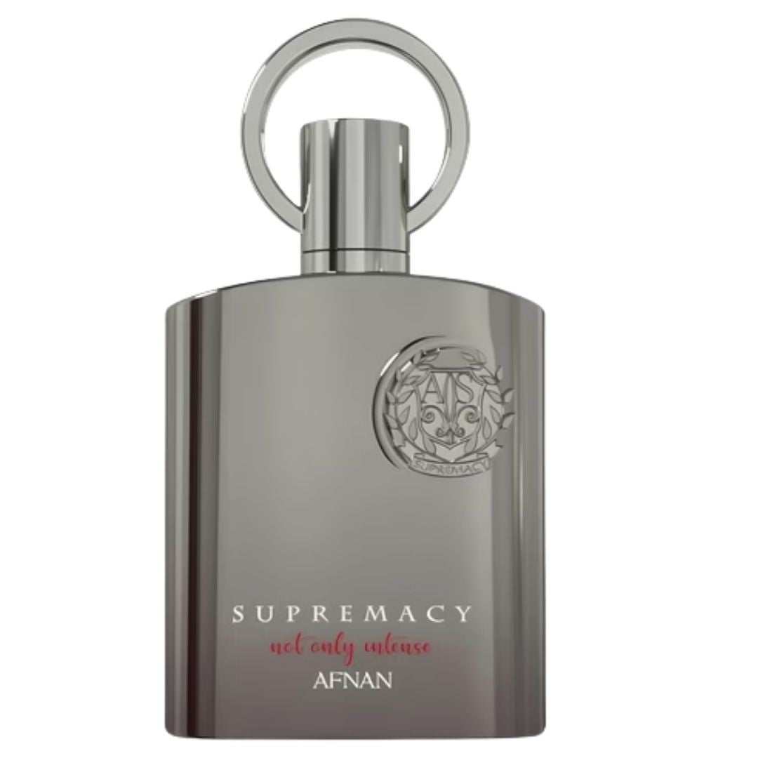 AFNAN SUPREMACY NOT ONLY INTENSE EDP 100ML