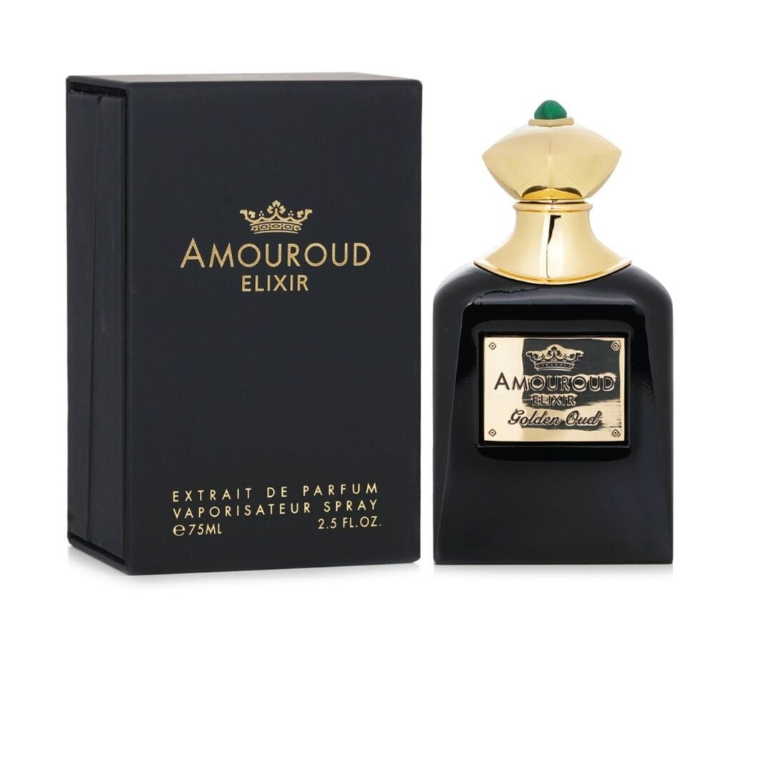 AMOUROUD ELIXIR GOLDEN OUD EDP 75ML