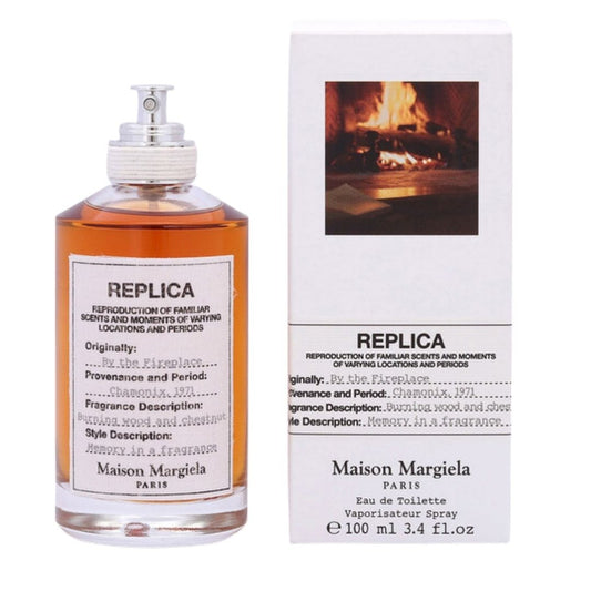 MAISON MARGIELA REPLICA BY THE FIREPLACE EDT 100ML