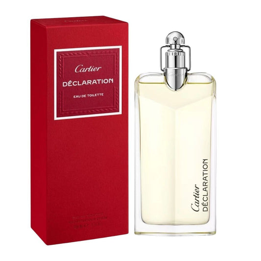 CARTIER DECLARATION MAN EDT 100ML