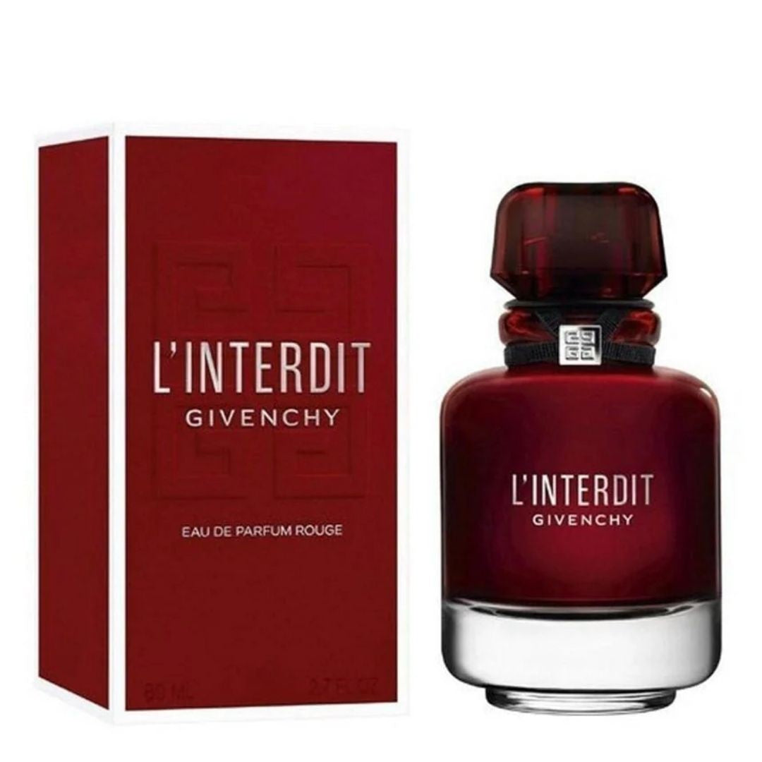 GIVENCHY L INTERDIT ROUGE EDP 80ML