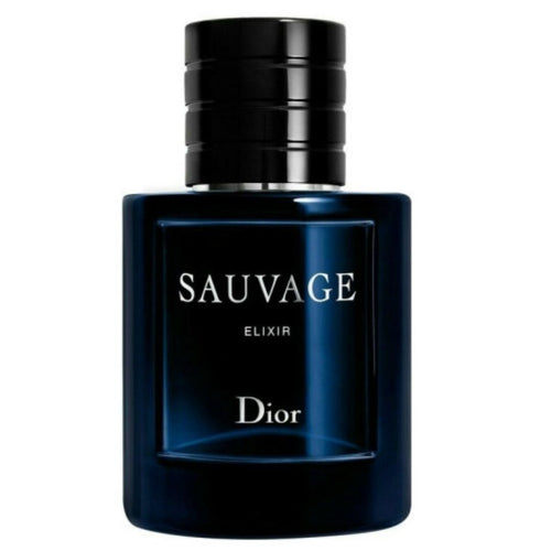 DIOR SAUVAGE ELIXIR EDP 100ML