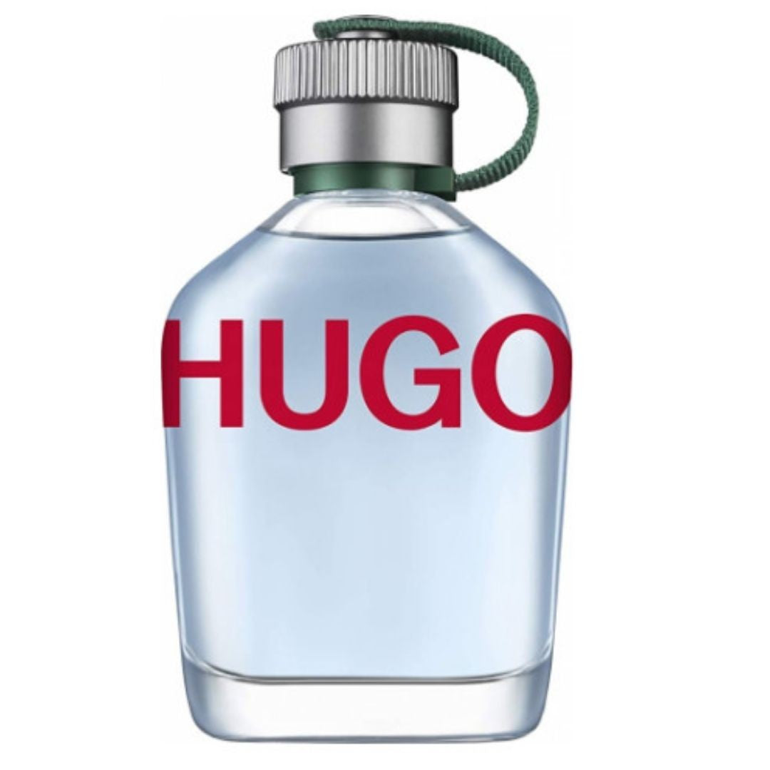 HUGO MAN EDT 125ML