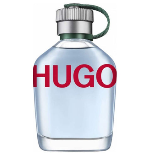 HUGO MAN EDT 125ML