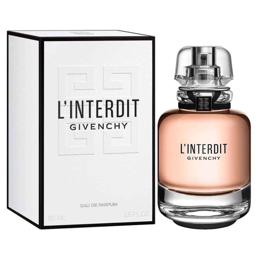 GIVENCHY L INTERDIT EDP 80ML