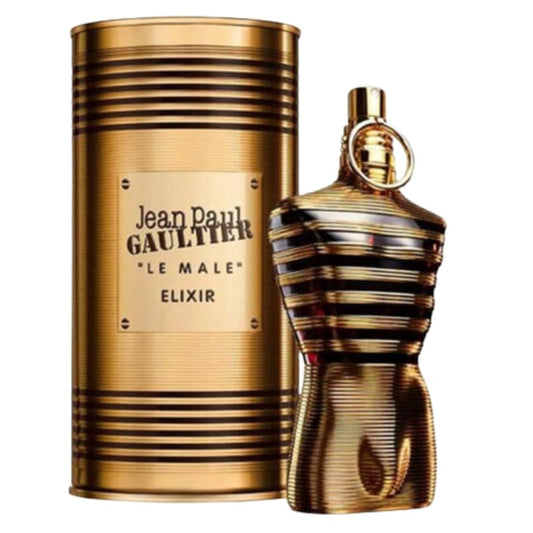 JEAN PAUL GAULTIER LE MALE ELIXIR PARFUM 125ML