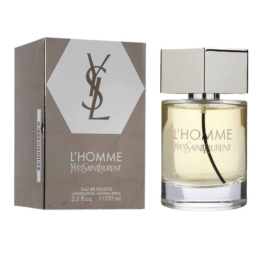 YSL LHOMME EDT 100ML