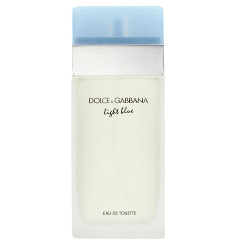 DOLCE & GABBANA LIGHT BLUE EDT 100ML