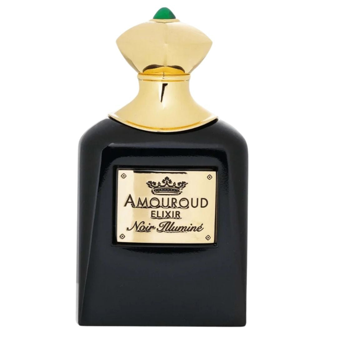 AMOUROUD NOIR ILLUMINE EDP 75ML