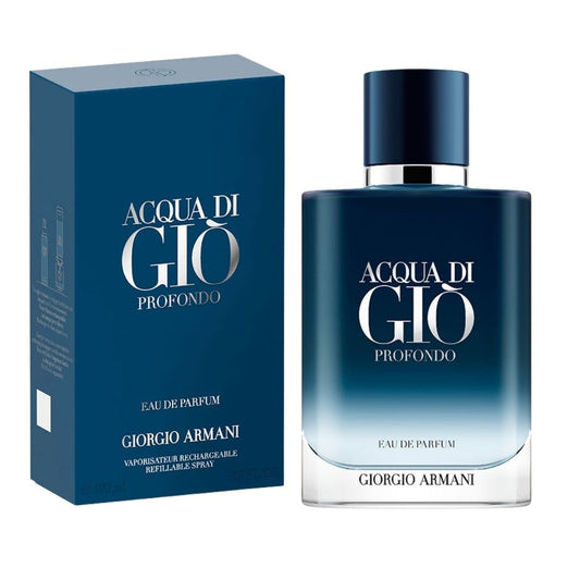 GIORGIO ARMANI ACQUA DI GIO PROFONDO EDP 100ML