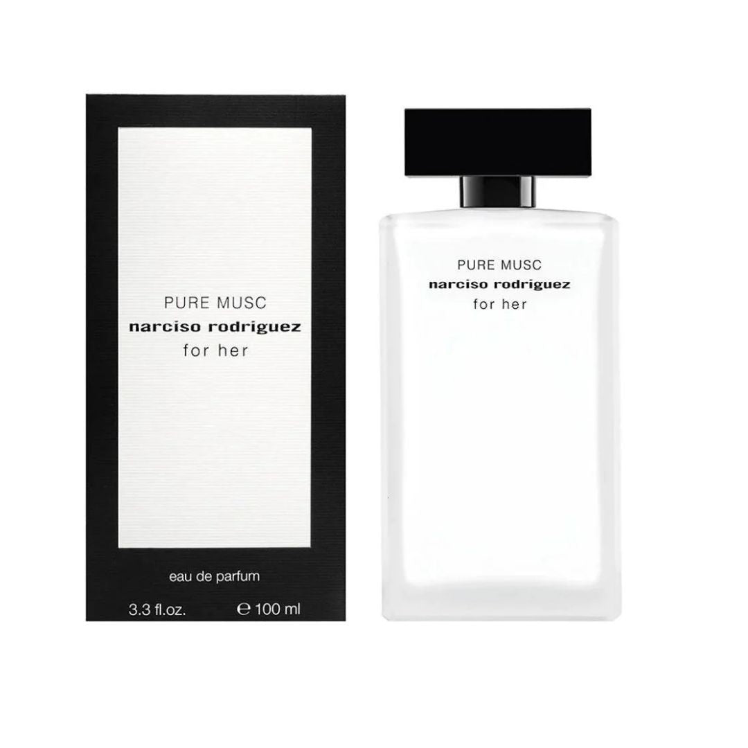 NARCISO RODRIGUEZ FOR HER PURE MUSC EDP 100ML