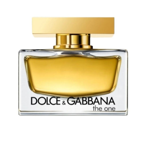 DOLCE & GABBANA THE ONE EDP 75ML