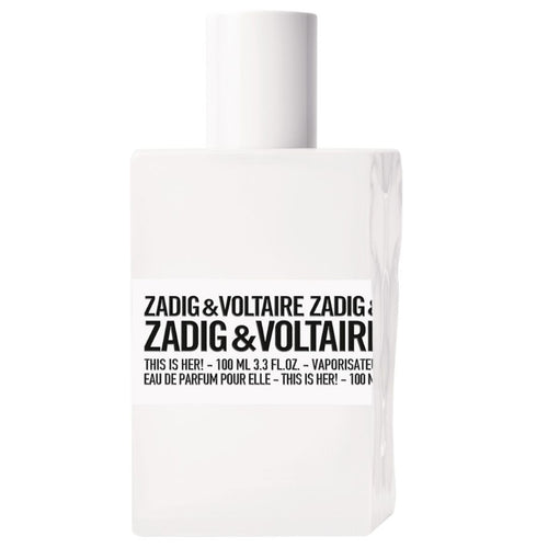 ZADIG & VOLTAIRE THIS IS HER EDP 100ML
