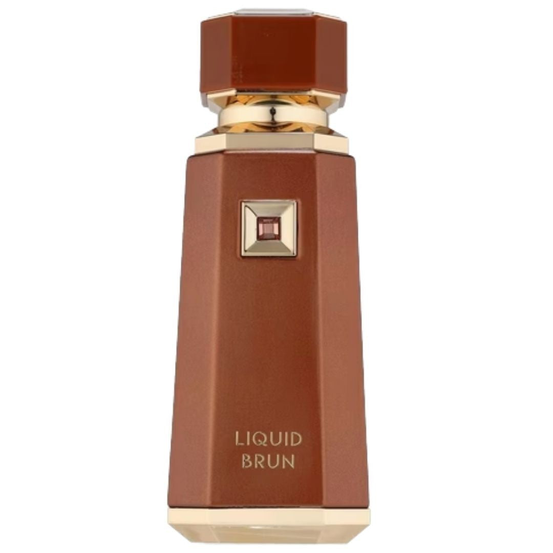 FRENCH AVENUE LIQUID BRUN EDP 100ML