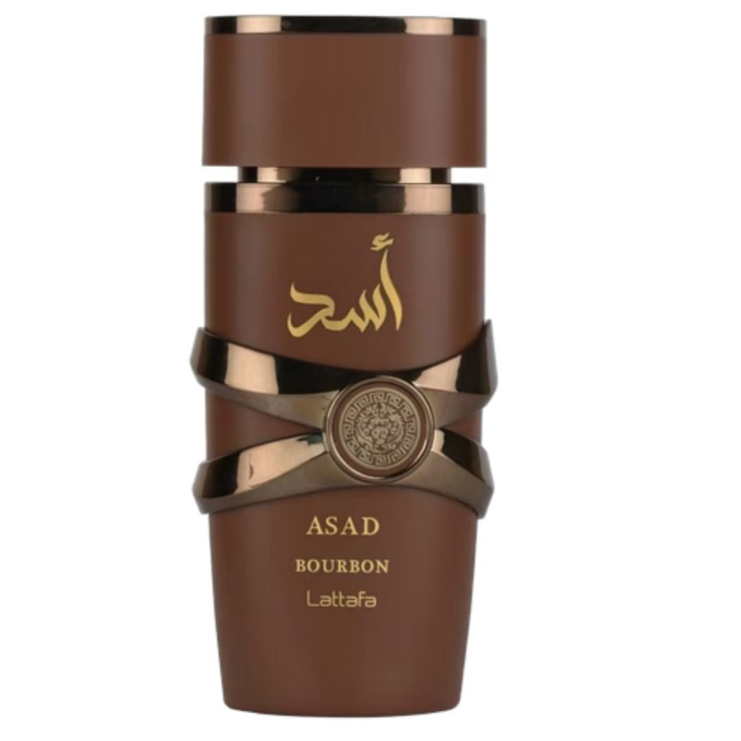 LATTAFA ASAD BOUBRON  EDP 100ML
