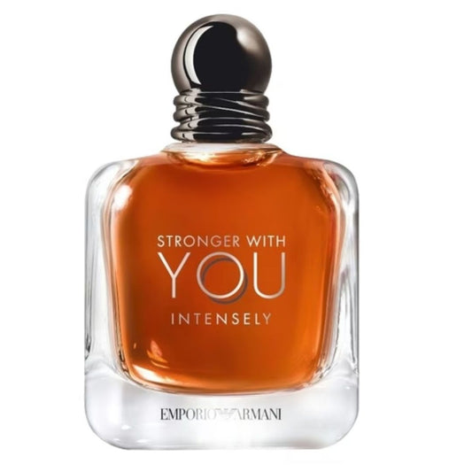 EMPORIO ARMANI STRONGER WITH YOU INTENSLY EDP 100ML