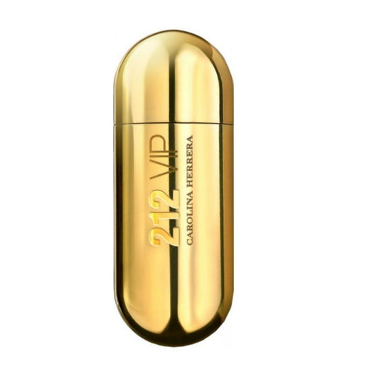 CAROLINA HERRERA 212 VIP ARE YOU ON THE LIST? NYC EDP 80ML