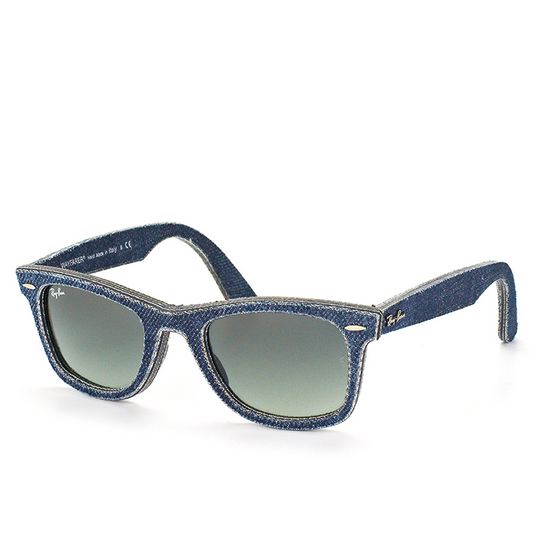 Ray Ban RB2140-F 1163/71 DENIM WAYFARER