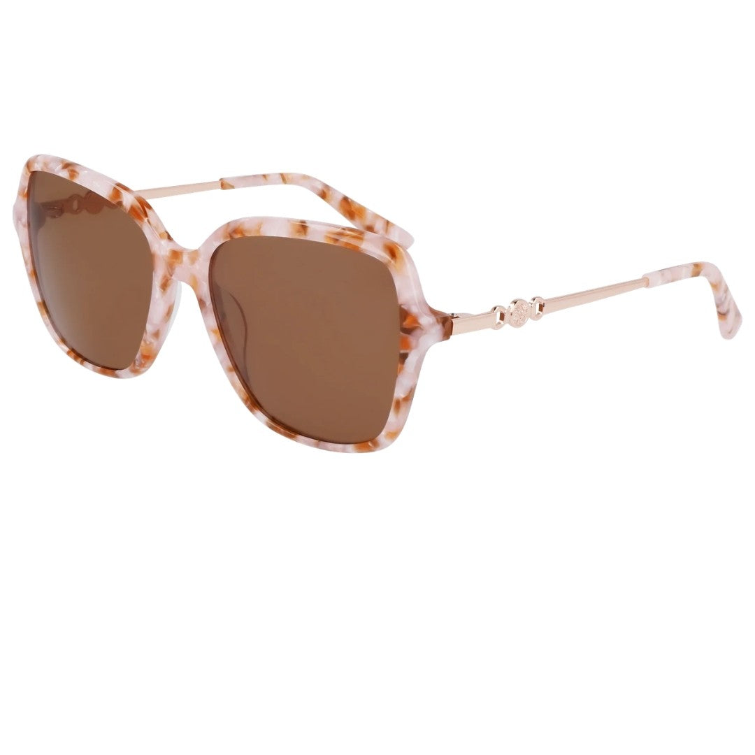ANNE KLEIN AK7093 682 BLUSH MARBLE