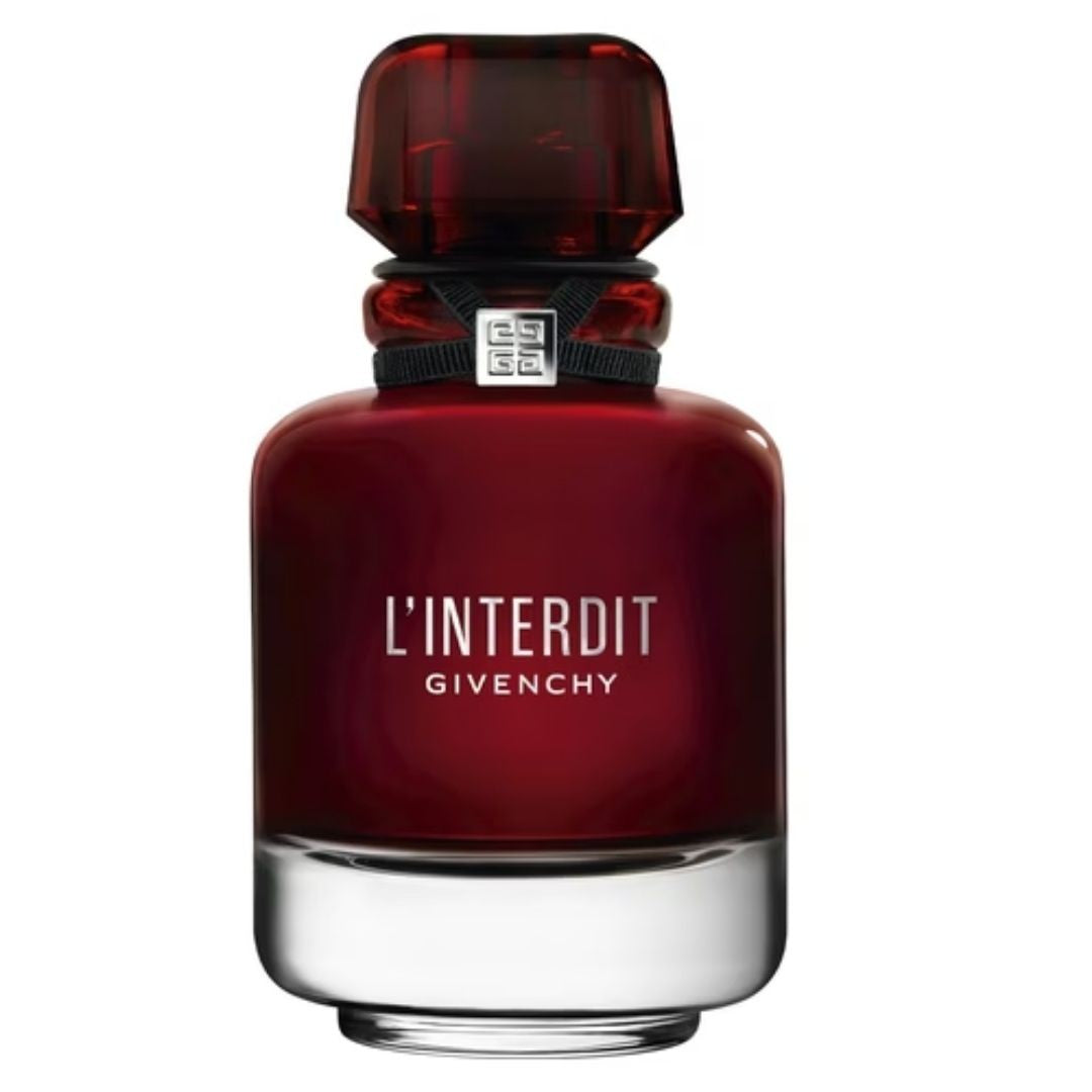 GIVENCHY L INTERDIT ROUGE EDP 80ML