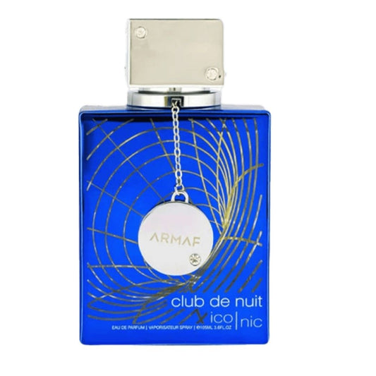 ARMAF CLUB DE NUIT BLUE ICONIC EDP 105ML