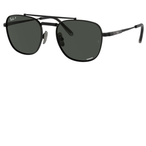 RAY BAN FRANK II TITANIUM RB8258 3141K8