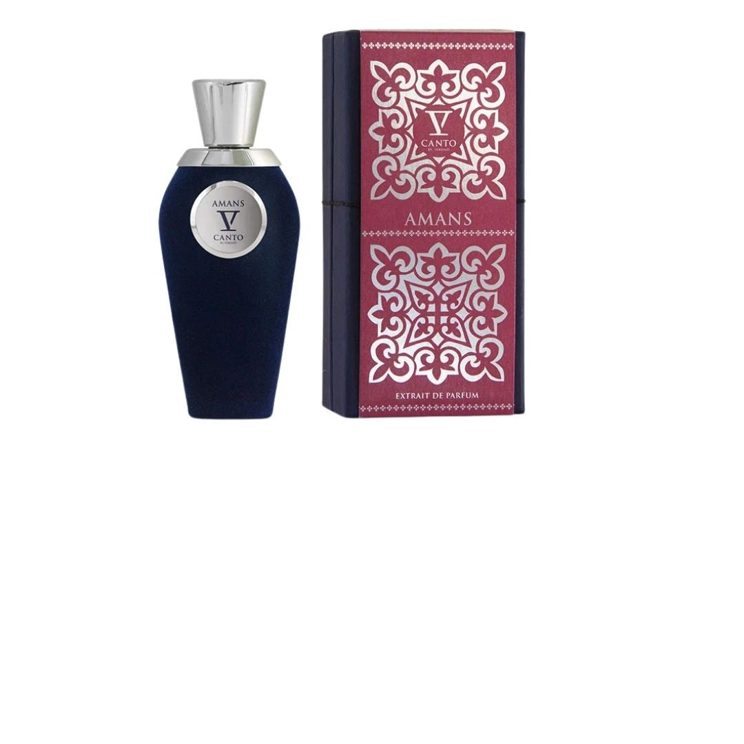 V CANTO by Terenzi AMANS edp 100ml