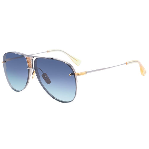 DITA DECADE TWO DRX 2082-A-SLV-GLD 62