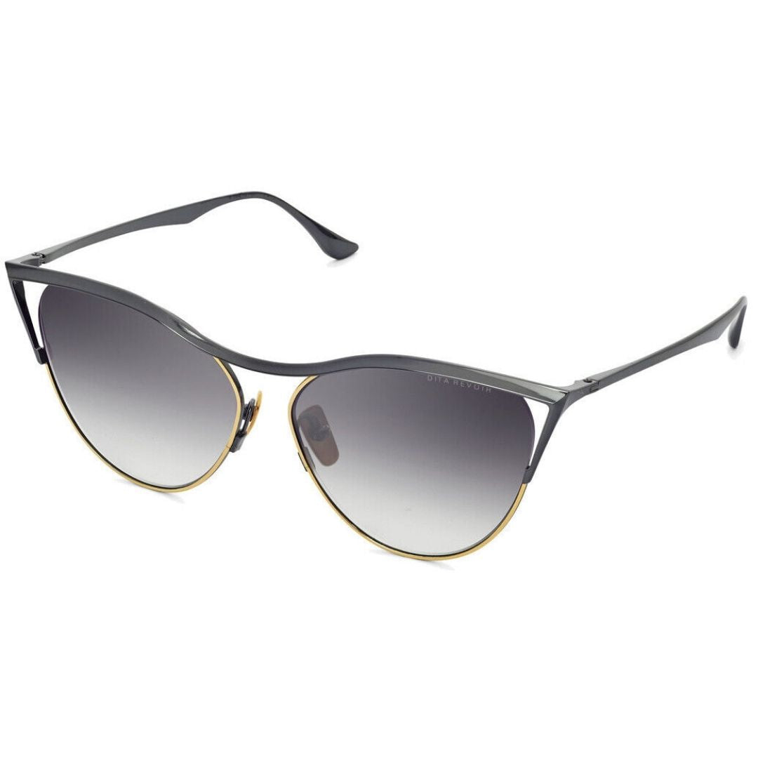 DITA REVOIR DTS509-59-03 BLK-GLD