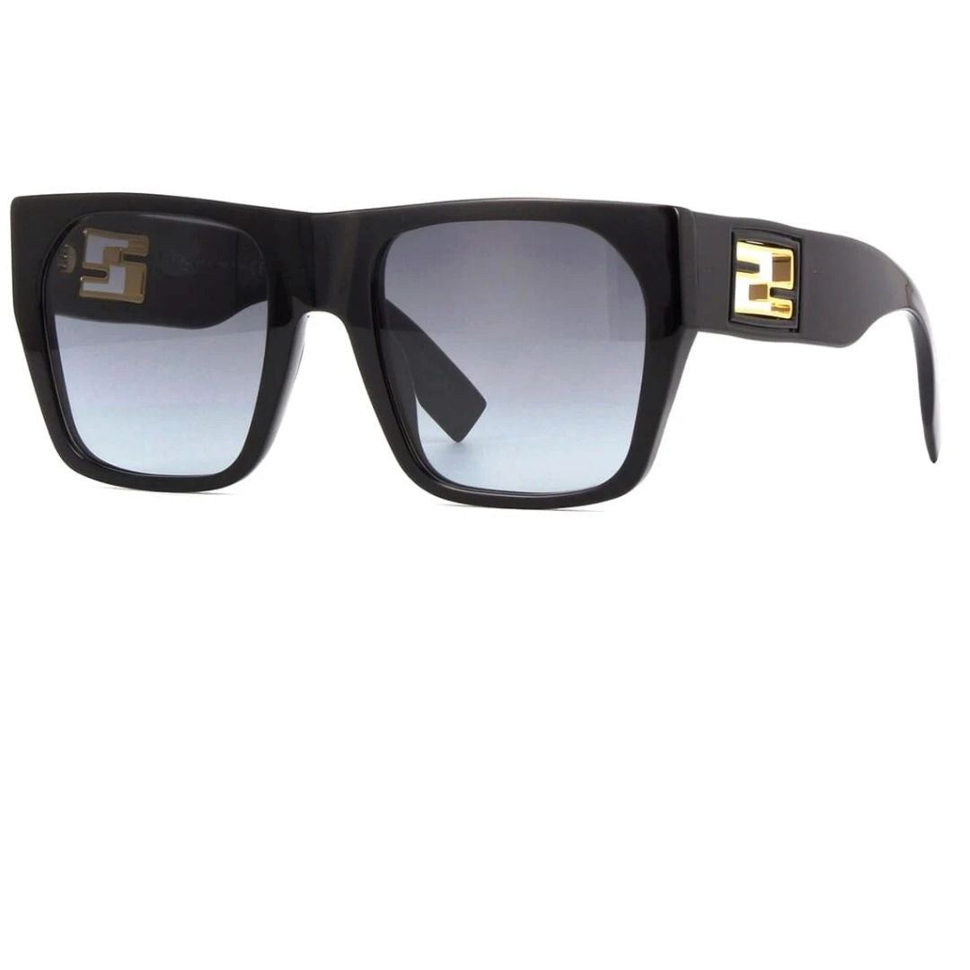 FENDI FE40124I 01B