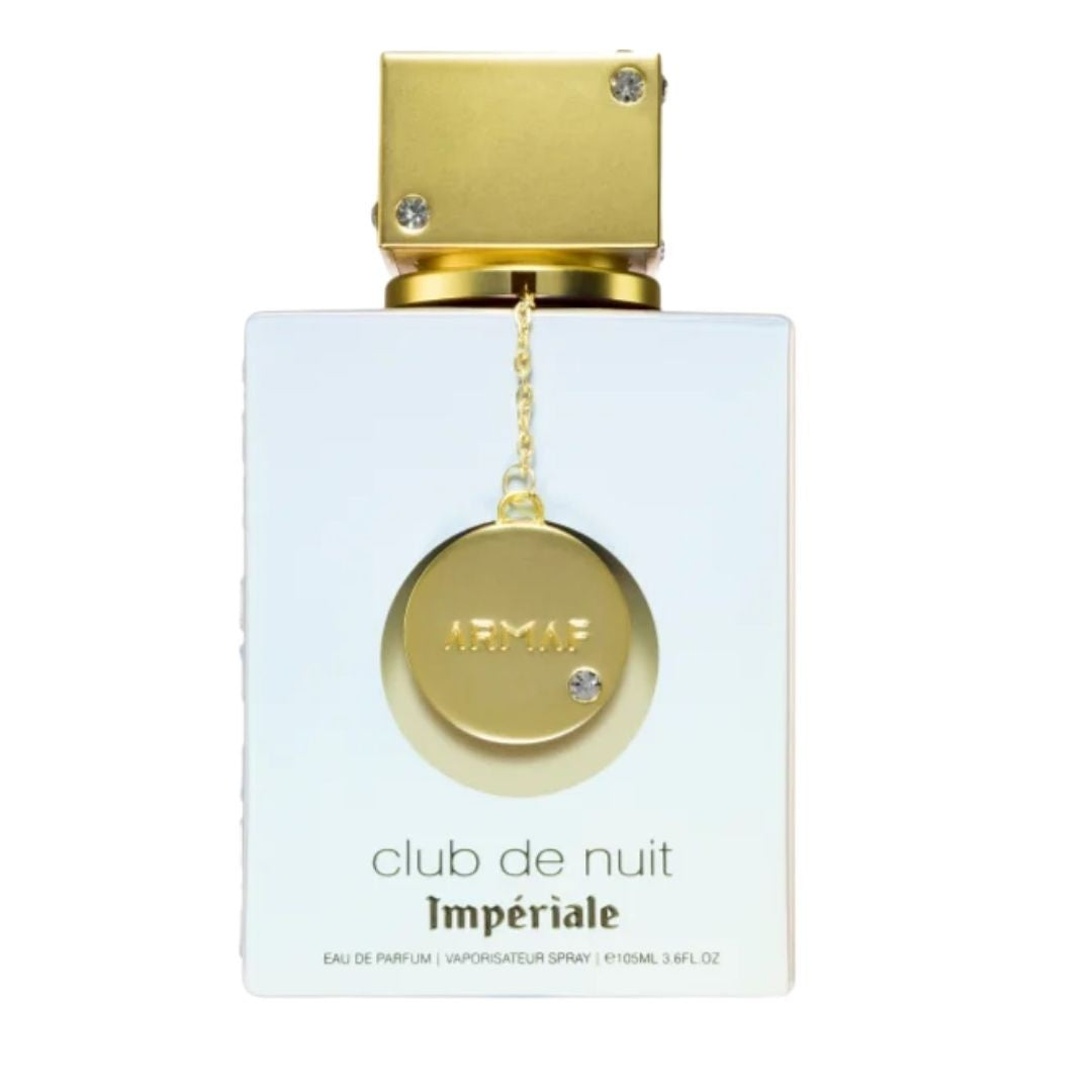 ARMAF CLUB DE NUIT WHITE IMPERIALE EDP 105ML