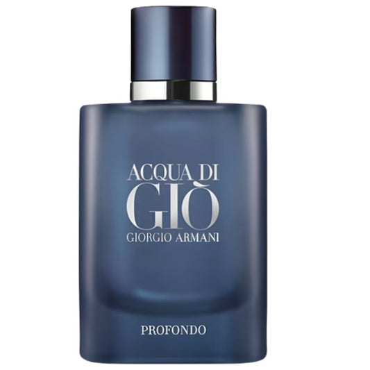 GIORGIO ARMANI ACQUA DI GIO PROFONDO EDP 100ML