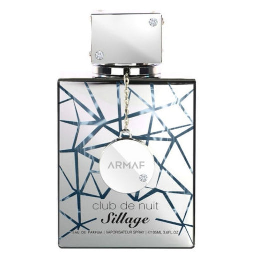 ARMAF CLUB DE NUIT SILLAGE EDP 105ML