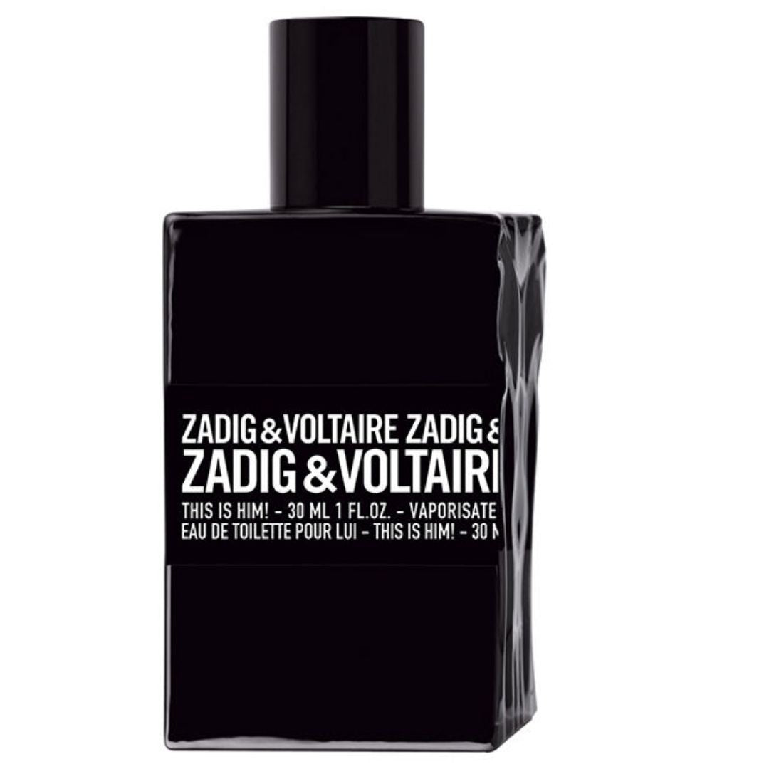 ZADIG & VOLTAIRE THIS IS HIM! EDT 100ML