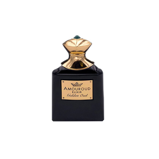 AMOUROUD ELIXIR GOLDEN OUD EDP 75ML
